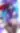 Mona of Genshin Impact in Purple Witch Attire - free anime wallpaper 4500×7500