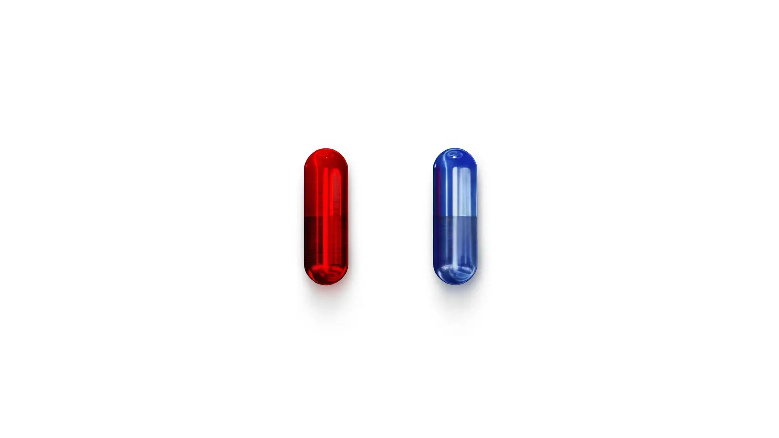 Matrix Ble Tag The Matrix Red and Blue Pills - Free 4K Minimalist Wallpaper 3840x2160 ...