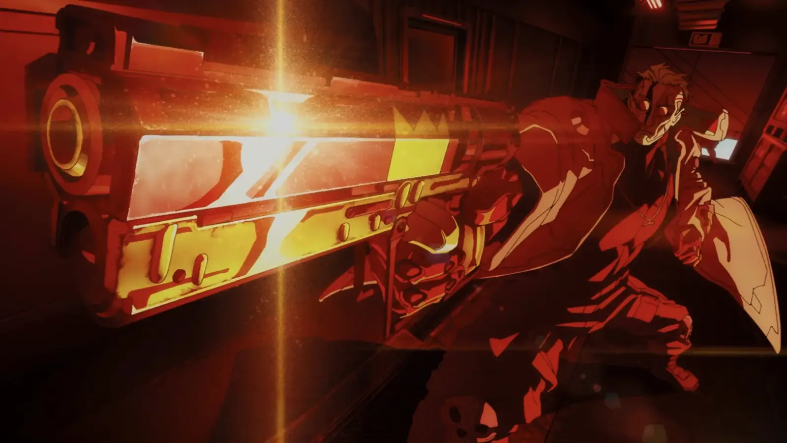Cyberpunk Edgerunners Neon Weapon Combat - Free Full HD Anime Wallpaper ...