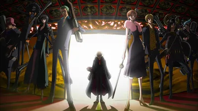 One Piece Crew Adventure