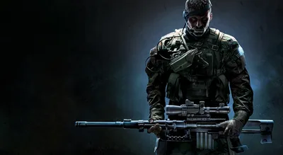 Sniper Ghost Warrior 2 Military Action