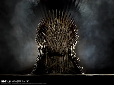Iron Throne of Power and Shadow
