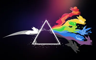 Eevee's Dark Side: A Prismatic Evolution