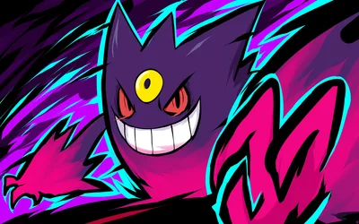 Haunter's Shadow: Mega Gengar's Dark Ascension