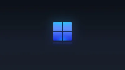 Windows 11 Dark Minimalism