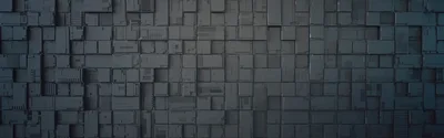 Gray Brick Texture Abstract Digital Art