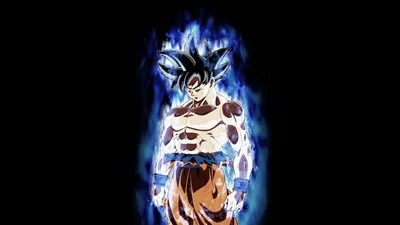 Ultra Instinct Goku Dragon Ball Super HD