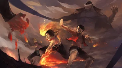 Ace's Inferno