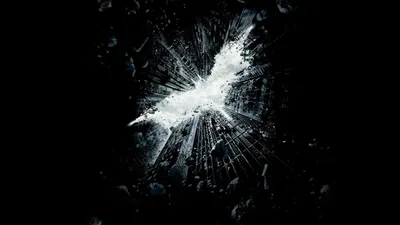 Urban Ascension: Dark Knight's Rising Sky
