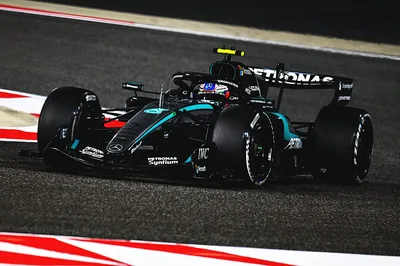Mercedes AMG Petronas Formula 1 Night Race