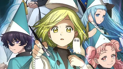 Witch Hat Atelier Girls - Magical Adventure HD