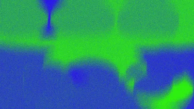 Abstract Blue and Green Gradient Noise Wallpaper - free abstract wallpaper 3840×2160