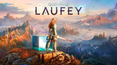 Laufey's Realm: Goddess of the Golden Sky - free wallpaper 3840×2160