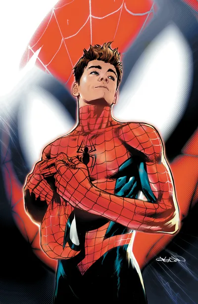 Spider-Man: The Web-Slinger's Portrait - free movies & tv wallpaper 2650×4075