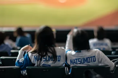 Baseball Players in Dugout During Golden Hour - free people & portraits wallpaper 5568×3712
