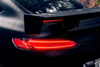 Modern LED Tail Light Assembly on Black Vehicle - free cars & vehicles wallpaper 6000×4000