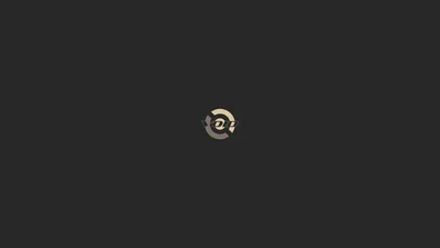 Void Linux Gruvbox Minimalist Logo - free technology wallpaper 3840×2160
