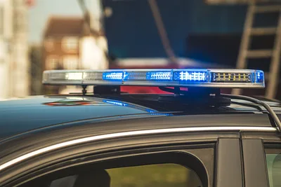 Police Car Light Bar on Vehicle Roof - free cars & vehicles wallpaper 3000×2000