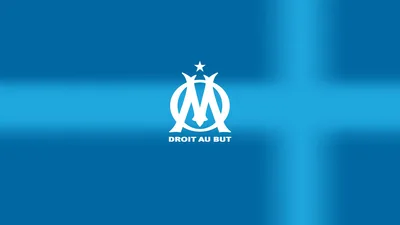 Olympique Marseille Football Club Logo Wallpaper - free sports wallpaper 2560×1440