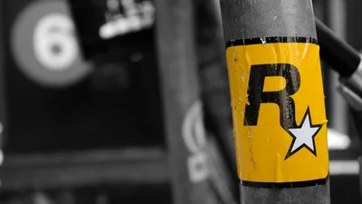Rockstar Energy Drink with Weights in Gym Setting - free gaming wallpaper 3840×2160