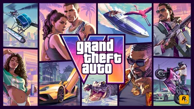 Grand Theft Auto VI - Crime City Chronicles - free animals wallpaper 3840×2160