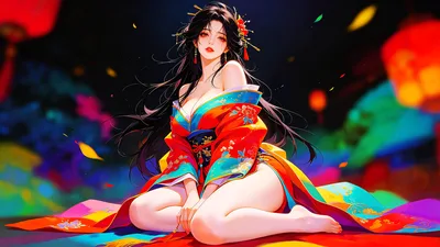 ,Fashion,Mood,cosplay, asian,girl,woman,sexy, - free anime wallpaper 3858×2171