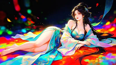 ,Fashion,Mood,cosplay, asian,girl,woman,sexy, - free anime wallpaper 3858×2171