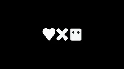 Love, Death & Robots Minimalist - free art & design wallpaper 3072×1728