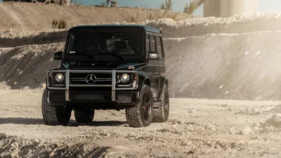 Mercedes-AMG G63 Desert Power - free cars & vehicles wallpaper 5120×2880