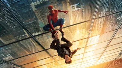 Spider-Man: New Heights - Marvel's Epic 8K Adventure - free movies & tv wallpaper 7680×4320