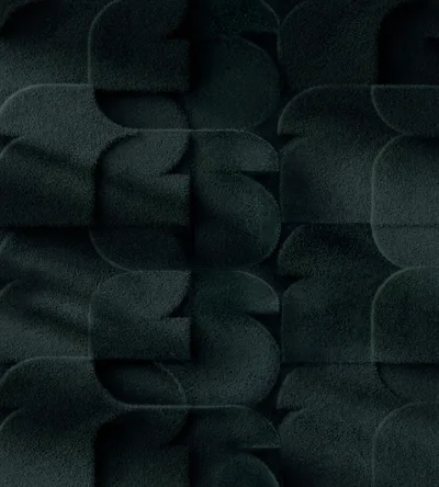 Geometric Depths - Motorola Razr Fold - free abstract wallpaper 3840×4267