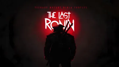 TMNT The Last Ronin Dark Teaser 8K - free gaming wallpaper 7680×4320