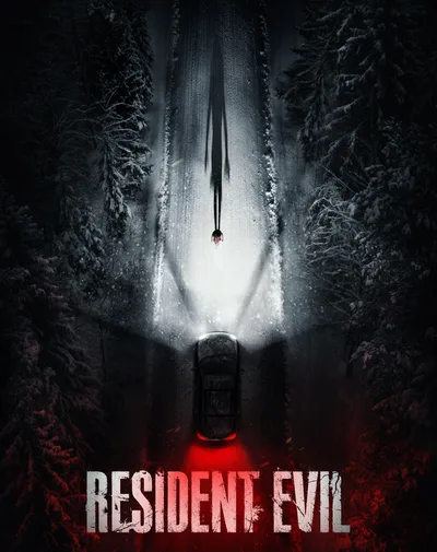 Resident Evil: Dark Road Ahead - free movies & tv wallpaper 6072×7664