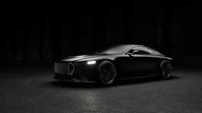 Brabus Bodo 2026 Hypercar in Darkness - free wallpaper 5120×2880