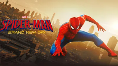 Spider-Man: Brand New Day - 2026 Marvel Adventure - free movies & tv wallpaper 3840×2160
