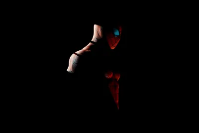 Spider-Man's Shadow in the Night - free movies & tv wallpaper 6000×4000