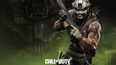 Leon Rook's Arsenal - Call of Duty Black Ops 7 - free gaming wallpaper 5120×2880