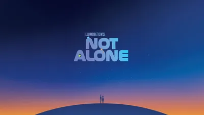 Not Alone - Illumination's 2027 Cosmic Adventure - free movies & tv wallpaper 5120×2880