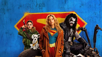 Supergirl 2026 - Heroes Unite For Justice - free movies & tv wallpaper 5120×2880