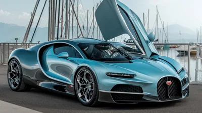 Bugatti Tourbillon: Hypercar Elegance in Geneva - free cars & vehicles wallpaper 5120×2880