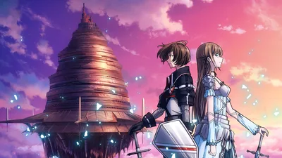 Aincrad Dreams: New Horizons Await - free gaming wallpaper 3840×2160