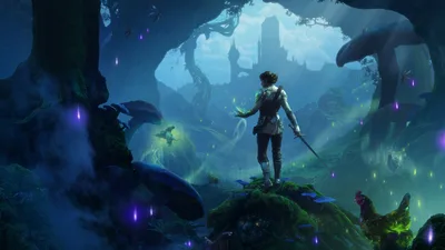 Enchanted Realm: A Fable of Discovery - free gaming wallpaper 3840×2160