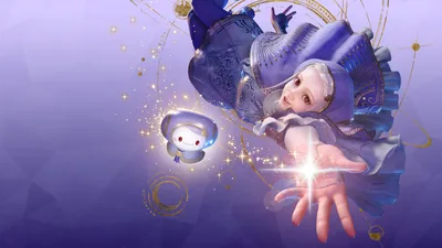 Ingrid's Lavender Dreams - Street Fighter 6 - free gaming wallpaper 3840×2160