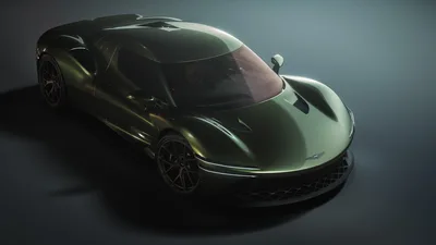 Genesis Magma GT Concept: Future Supercar Vision - free wallpaper 6707×3773