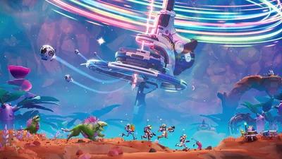 Starseeker: Cosmic Adventure Awaits - free gaming wallpaper 3840×2160