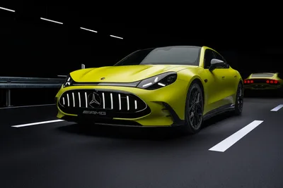 Mercedes-AMG G 63 2026 Neon Yellow Elegance 5K - free cars & vehicles wallpaper 6000×4000