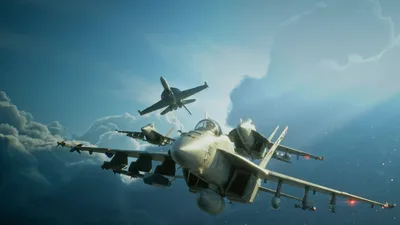 Wings of Thunder: Squadron Ascendant - free gaming wallpaper 3840×2160