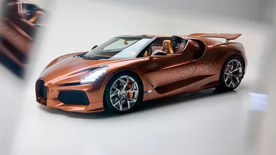 Bugatti W16 Mistral: The Young Prince Returns - free cars & vehicles wallpaper 7680×4320