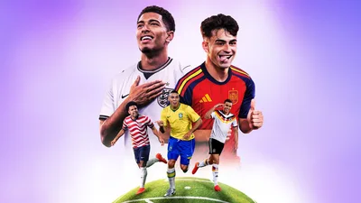 EA Sports FC 26: The Next Generation of Football - free gaming wallpaper 3840×2160