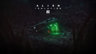 Alien Isolation 2: Descent Into Darkness - free gaming wallpaper 5120×2880